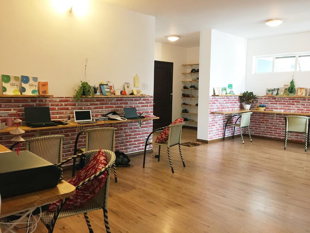 Skygon Hostel Ho Chi Minh-Byen Eksteriør billede