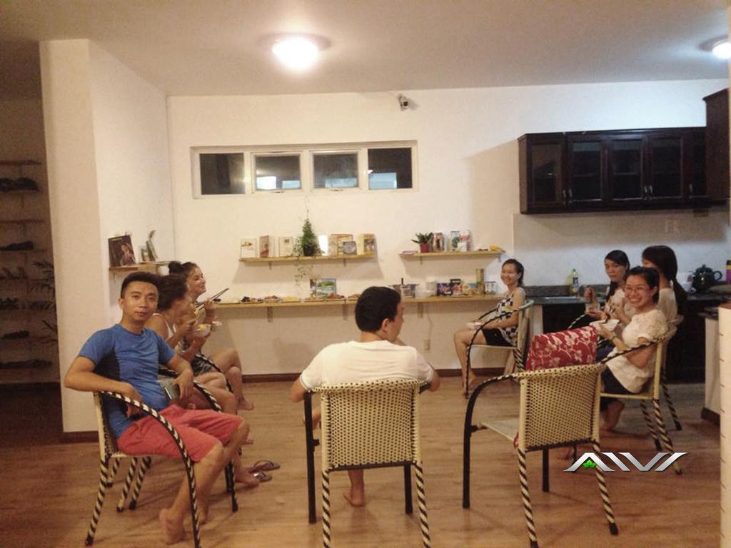 Skygon Hostel Ho Chi Minh-Byen Eksteriør billede