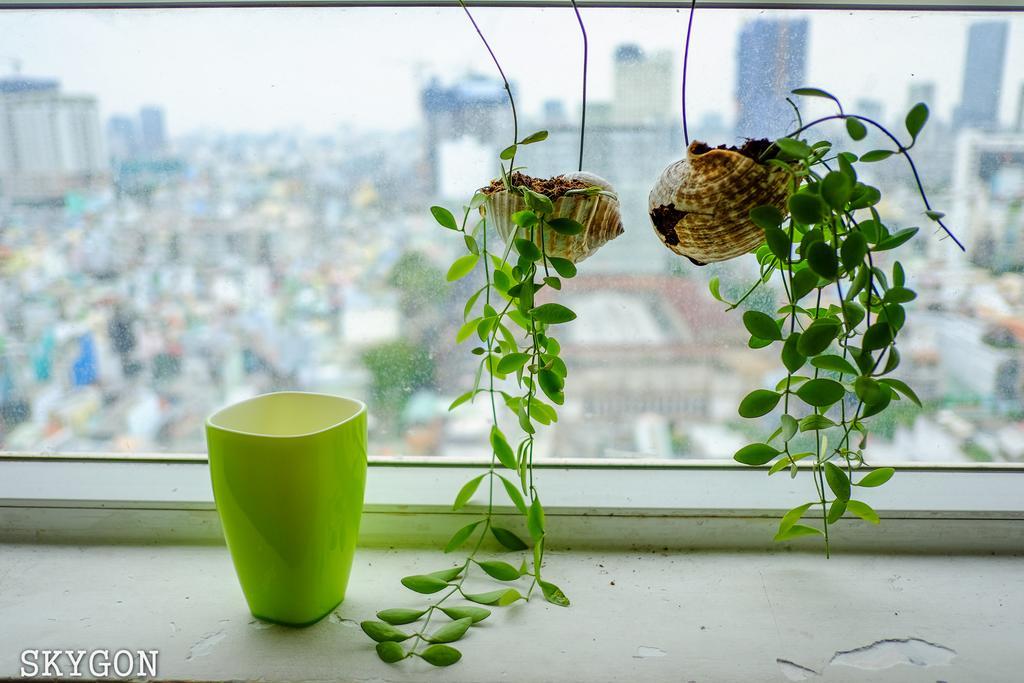 Skygon Hostel Ho Chi Minh-Byen Eksteriør billede