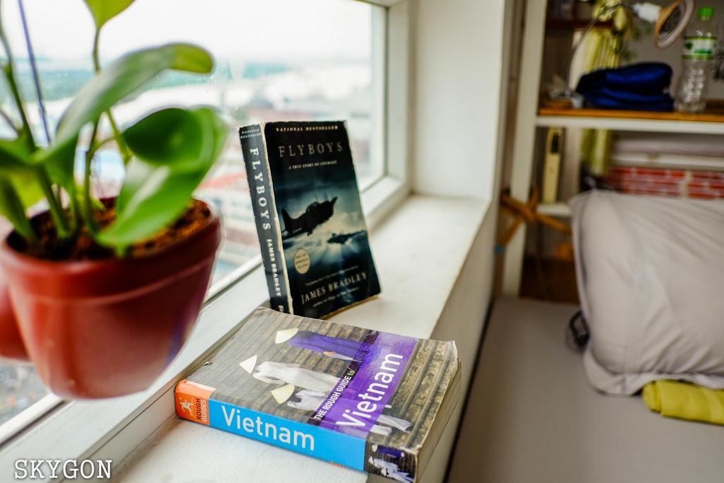 Skygon Hostel Ho Chi Minh-Byen Eksteriør billede