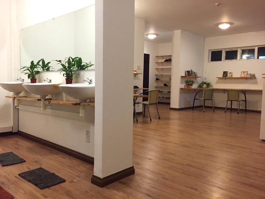 Skygon Hostel Ho Chi Minh-Byen Eksteriør billede