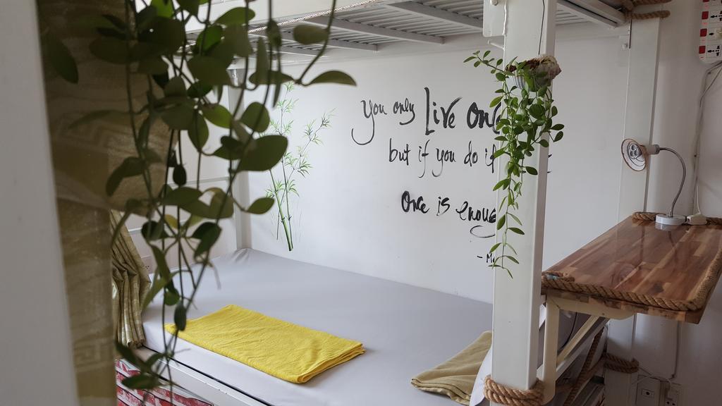 Skygon Hostel Ho Chi Minh-Byen Eksteriør billede