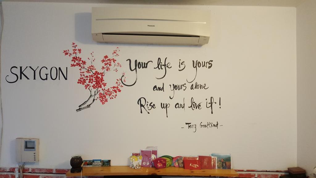 Skygon Hostel Ho Chi Minh-Byen Eksteriør billede