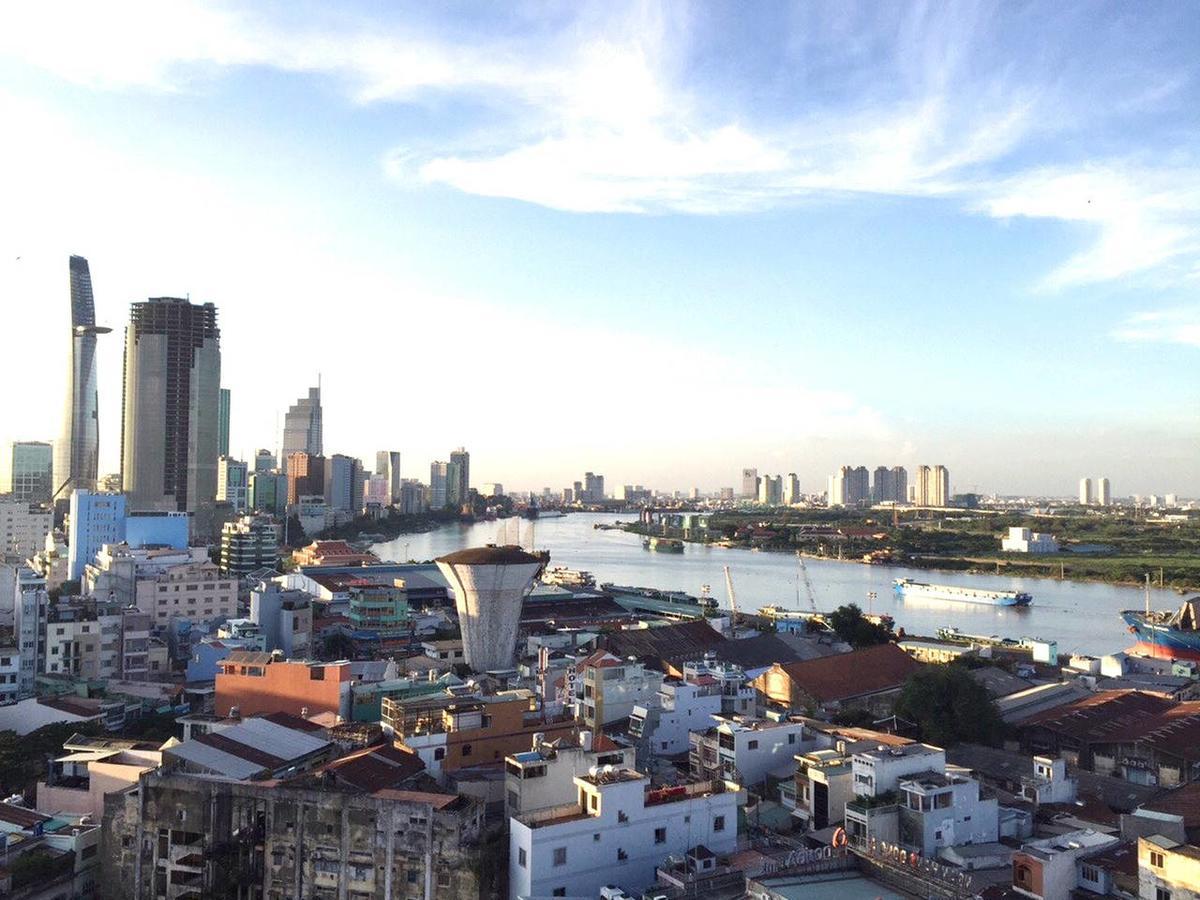 Skygon Hostel Ho Chi Minh-Byen Eksteriør billede