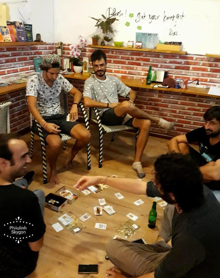 Skygon Hostel Ho Chi Minh-Byen Eksteriør billede