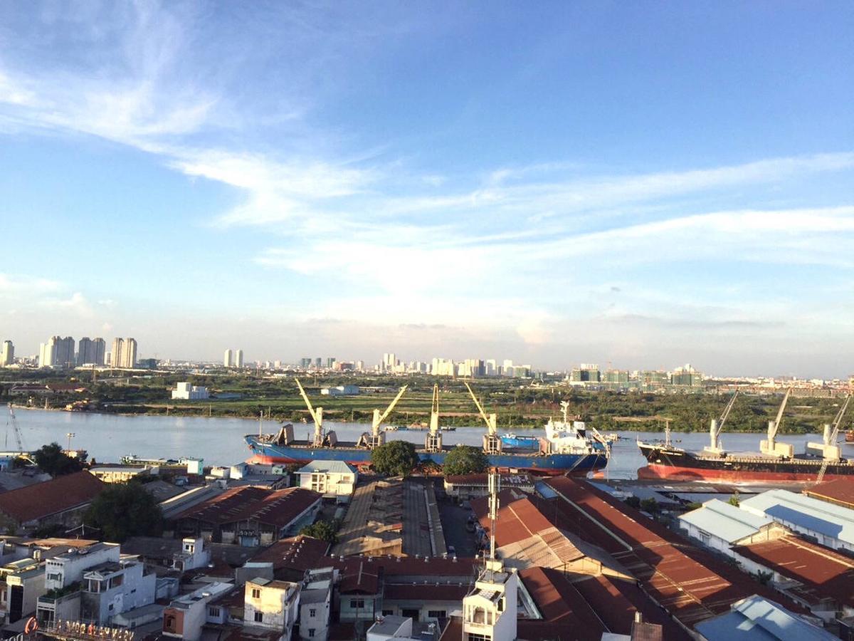 Skygon Hostel Ho Chi Minh-Byen Eksteriør billede