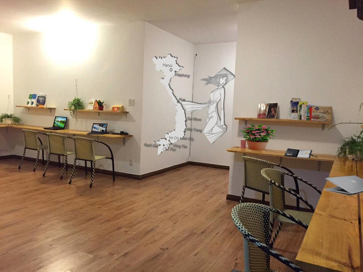 Skygon Hostel Ho Chi Minh-Byen Eksteriør billede