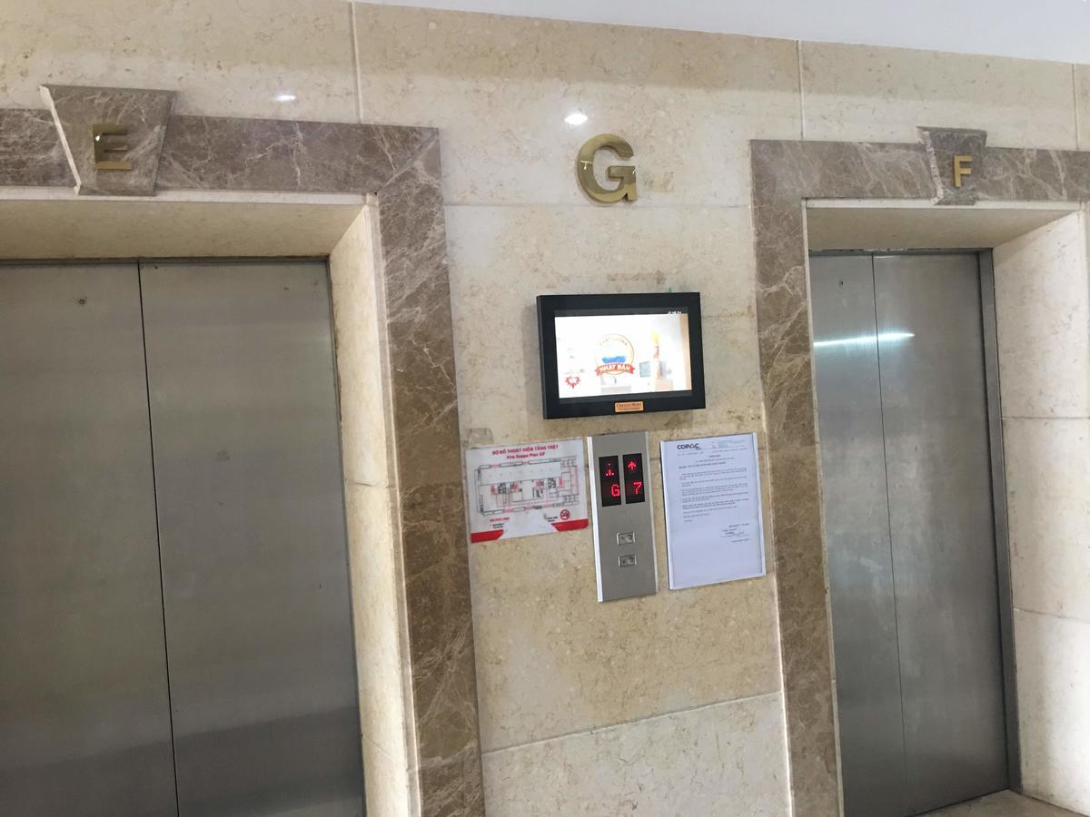 Skygon Hostel Ho Chi Minh-Byen Eksteriør billede