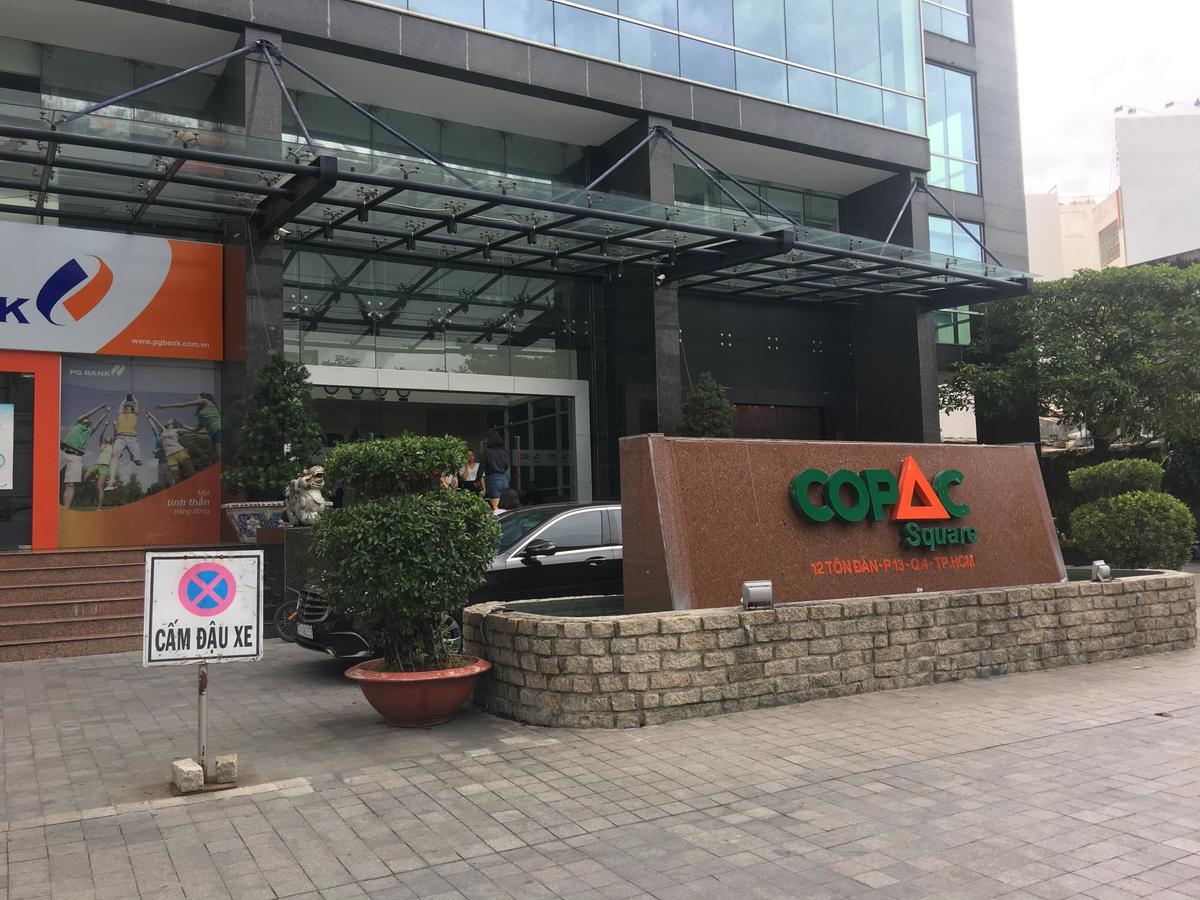 Skygon Hostel Ho Chi Minh-Byen Eksteriør billede