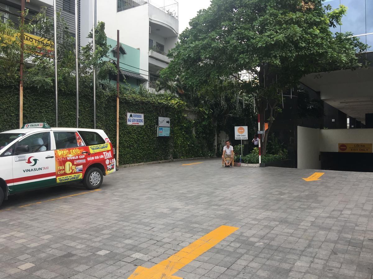 Skygon Hostel Ho Chi Minh-Byen Eksteriør billede