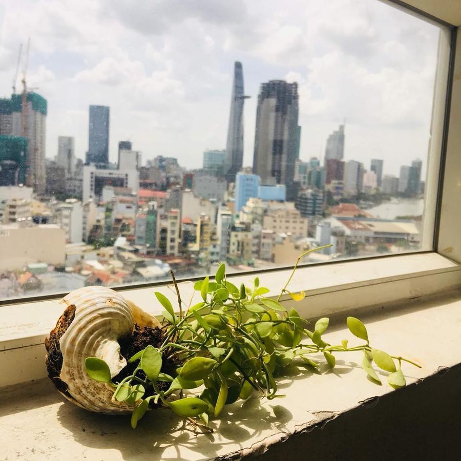 Skygon Hostel Ho Chi Minh-Byen Eksteriør billede