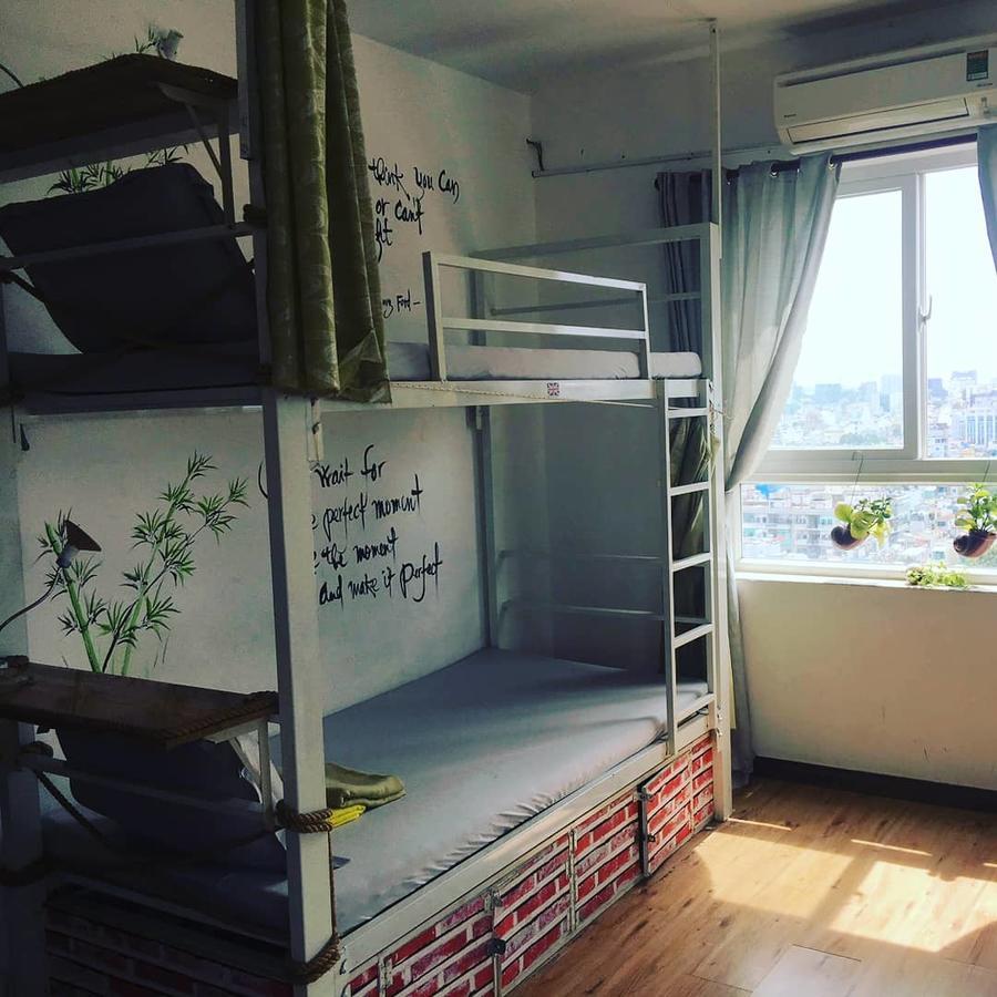 Skygon Hostel Ho Chi Minh-Byen Eksteriør billede