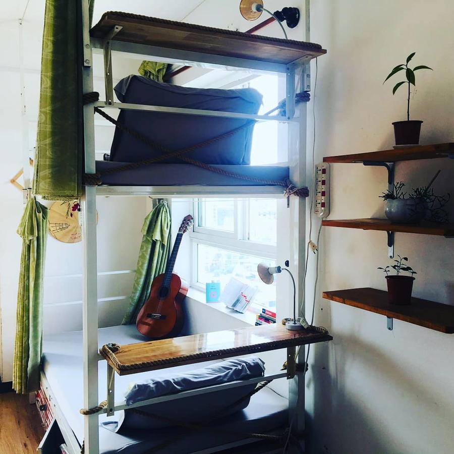 Skygon Hostel Ho Chi Minh-Byen Eksteriør billede