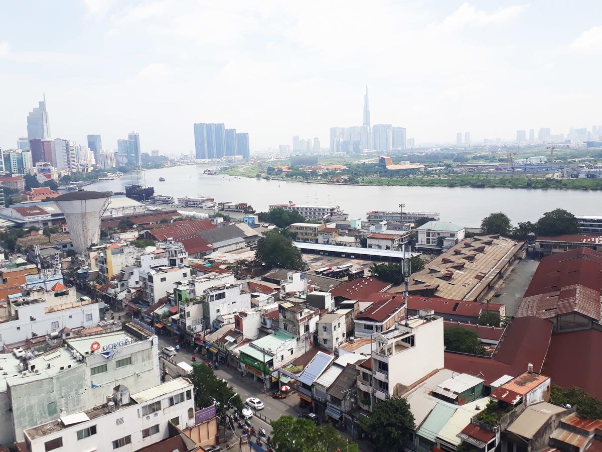 Skygon Hostel Ho Chi Minh-Byen Eksteriør billede