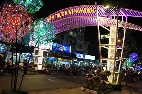 Skygon Hostel Ho Chi Minh-Byen Eksteriør billede