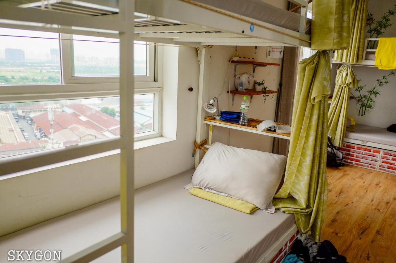 Skygon Hostel Ho Chi Minh-Byen Eksteriør billede