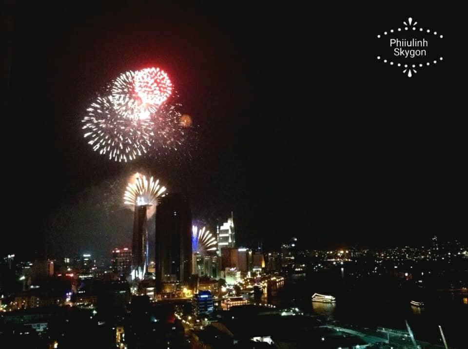 Skygon Hostel Ho Chi Minh-Byen Eksteriør billede